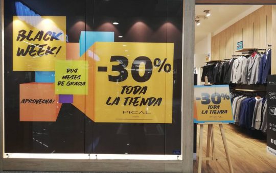 En Guayaquil, centros comerciales tendrán horarios especiales por el ‘Black Friday’ 2021