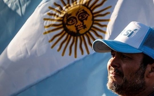 Tras cierre de campaña, inicia veda electoral en Argentina