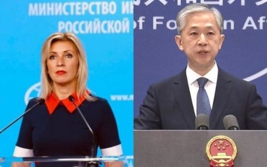 China y Rusia rechazan Cumbre por la Democracia