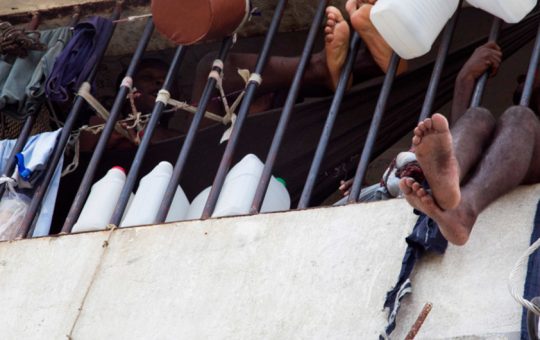 Ecuador precisa medidas urgentes contra la violencia en las prisiones, este año han muerto 280 reclusos
