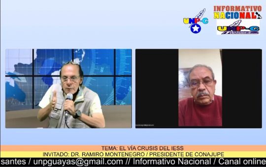 Informativo Nacional – 23.12.2021