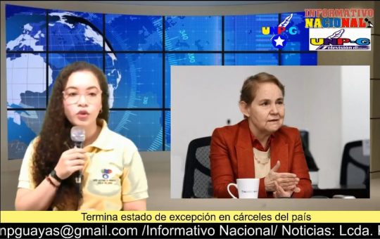 Informativo Nacional – 27.12.2021