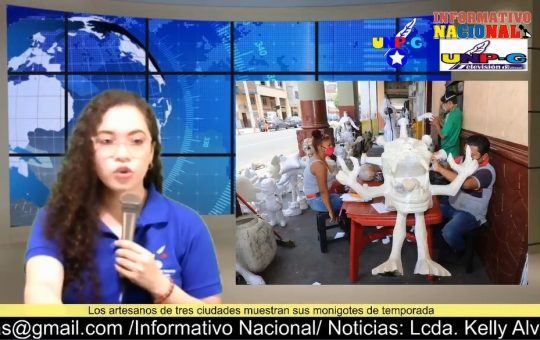 Informativo Nacional – 30.12.2021