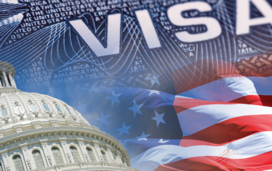 La Embajada de Estados Unidos en Ecuador reanudó las citas para visas de no inmigrantes
