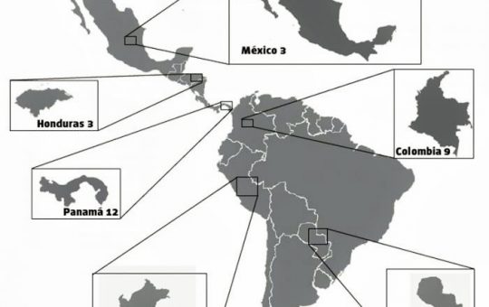 Declive de EE.UU. en América Latina provoca operaciones del Comando Sur.