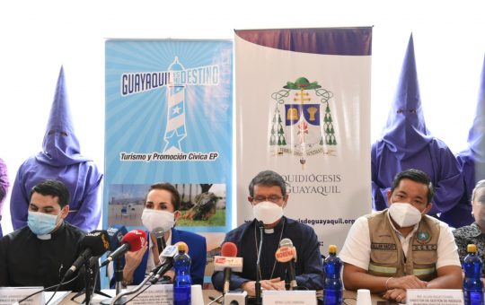Semana Santa en Guayaquil: retornan las procesiones y habrá una «ruta de la fanesca».