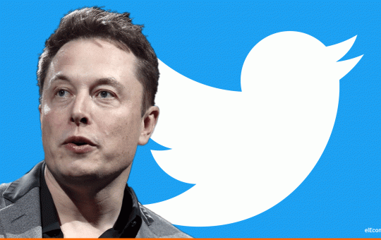 Elon Musk logró comprar Twitter.