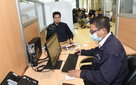 Registro Civil extiende atención los sábados para cedulación.