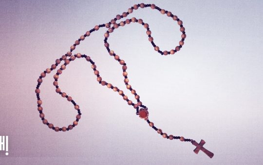 Fuera rosarios