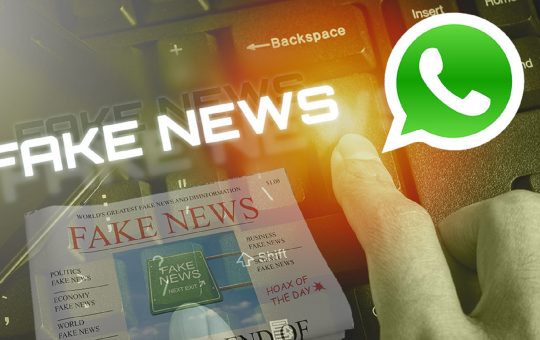 WhatsApp prueba nueva herramienta para combatir las ‘fake news’.