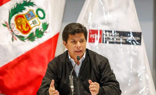 Presidente peruano gana batalla en caso de plagio.