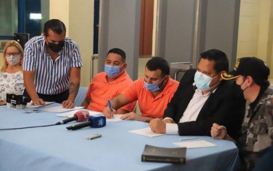 Sala Penal de Guayas revoca el habeas corpus de alias JR.