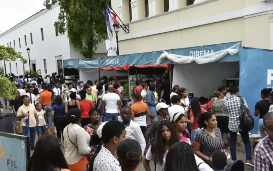 Feria del libro en República Dominicana es acusada de homofóbica