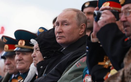 Putin: Rusia lanzó un ataque «preventivo» ante amenaza de la OTAN y Occidente.
