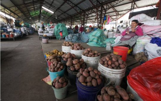 Paro nacional: Existe preocupación por falta de servicios y abastecimiento de productos