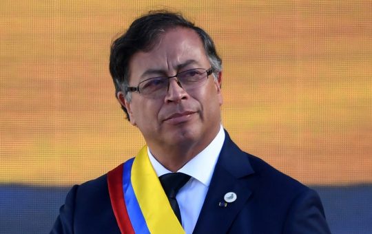 Discurso completo de Gustavo Petro, presidente de Colombia