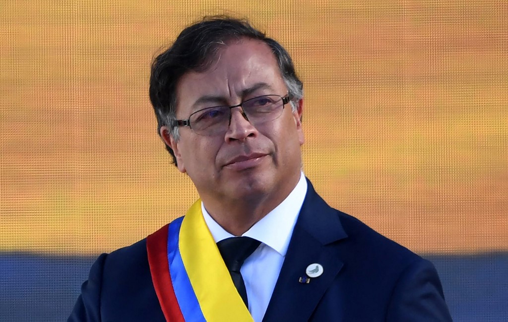 Discurso completo de Gustavo Petro, presidente de Colombia El