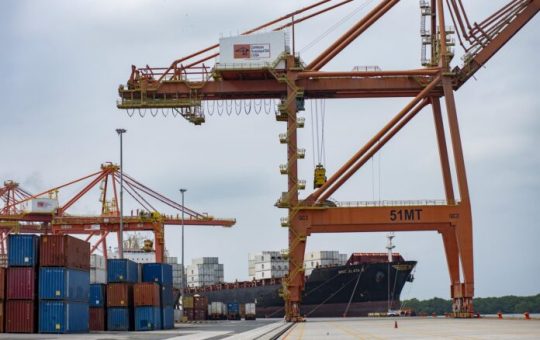 Guayaquil es el segundo puerto más utilizado para exportar cocaína en América del Sur
