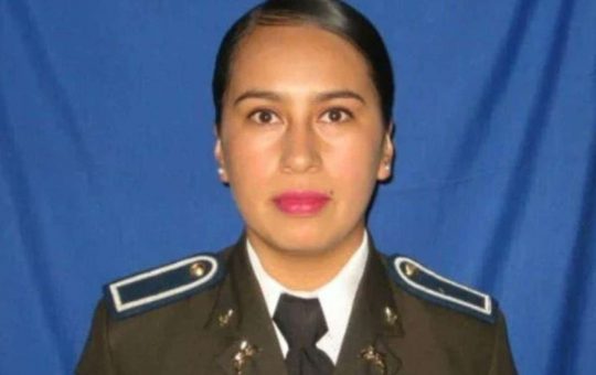 Muere Verónica Songor, policía víctima de un ataque en Guayaquil