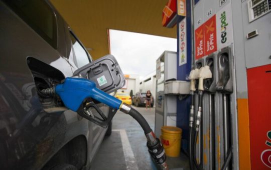 Gasolina Súper Premium 95 con nuevo precio referencial de USD 4,10