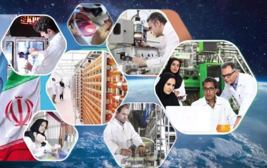 Entre 10 principales superpotencias científicas y tecnológicas se encuentra Irán