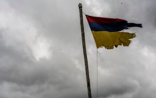 Colombia La desactivación de las organizaciones narcoparamilitares