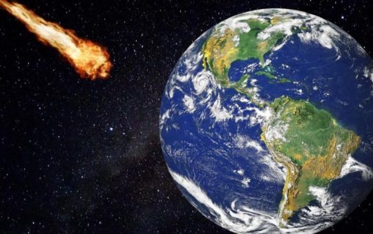 ¿Hasta cuándo estará a salvo de los asteroides la Tierra?