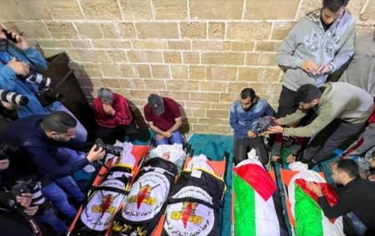 Ataques israelíes a Gaza, ONU condena asesinato de civiles