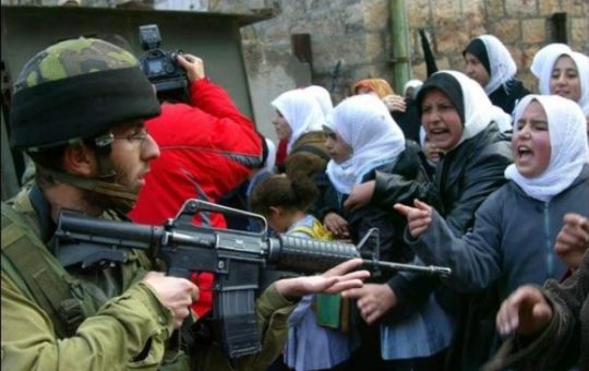 La Nakba o catástrofe palestina: un genocidio que continúa
