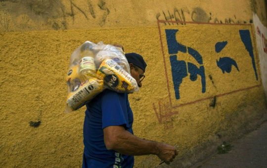 Venezuela: volver al 1° de Mayo