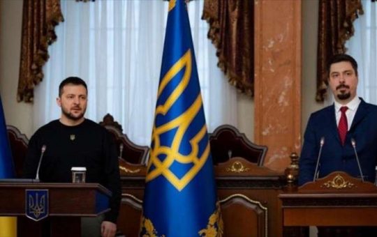 EUROPA Destituido por corrupción presidente de Corte Suprema ucraniana