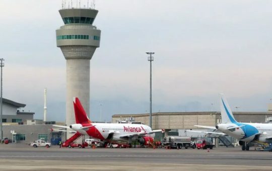 Aeropuerto Internacional Mariscal Sucre se alista para retomar vuelos directos de Quito a Nueva York