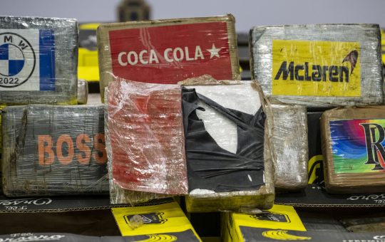 ONU advierte del consumo récord de droga y de la expansión de los mercados de cocaína y metanfetamina