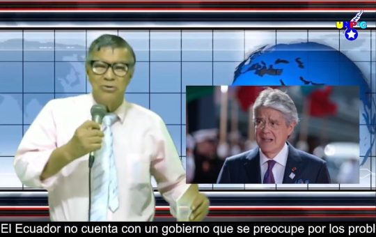 Noticias y comentarios: El Ecuador no cuenta con un gobierno que se preocupe por los problemas del pueblo.