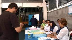 En Guatemala sube de tono el descontento electoral