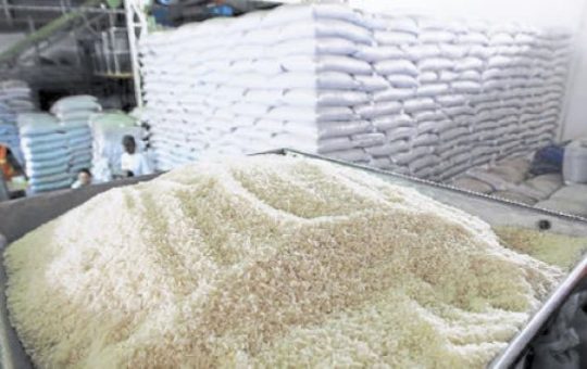 Por los cielos el precio del arroz; autoridades apuntan a la especulación