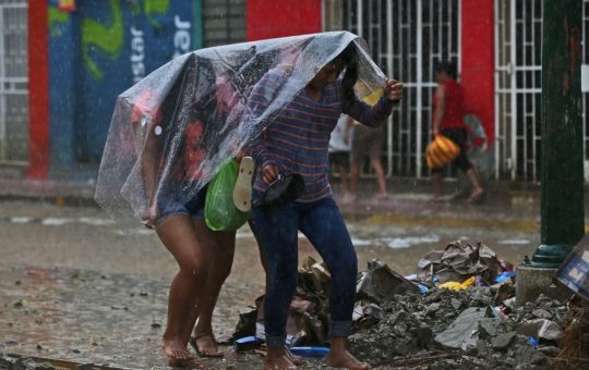 Por peligro inminente ante intensas lluvias Perú declara estado de emergencia en 18 regiones