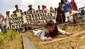 Crecimiento sin precedentes de la migración en América Latina y el Caribe