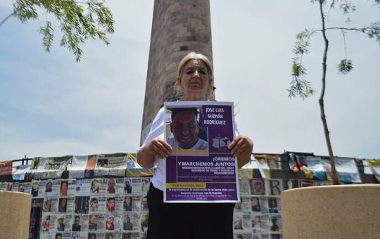 En Jalisco, sólo 4 de cada 100 personas detenidas por el delito de desaparición reciben sentencias condenatorias