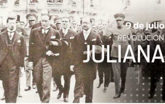 La Juliana: una revolución anti-oligárquica