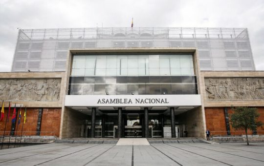 Obtienen la mayor votación para la Asamblea los candidatos de la RC