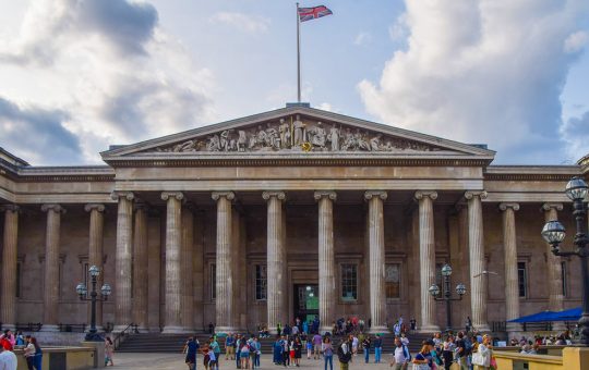 El Museo Británico debe devolver a China los objetos culturales «robados»