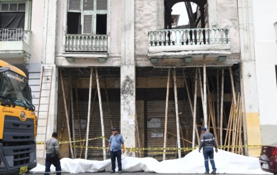 Guayaquil: 38 casas patrimoniales, vulnerables ante El Niño