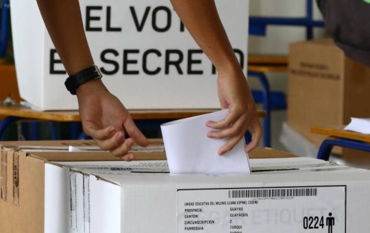 Elecciones en Ecuador: primeras aproximaciones