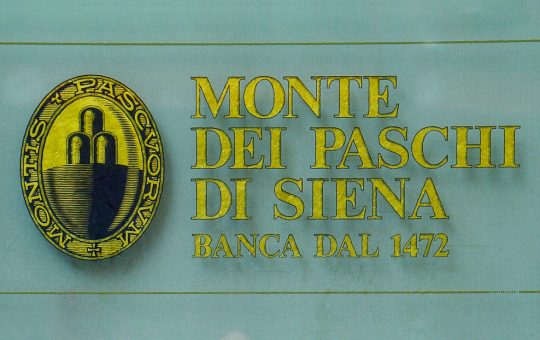 Lo antes posible quiere vender el Gobierno italiano el banco más antiguo del mundo pero ¿Por qué?