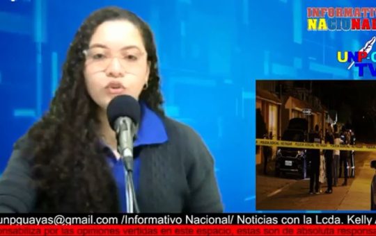 Informativo Nacional: Un hombre fue asesinado en Samanes, mientras que en la Balerio Estacio hallaron un cadáver cercenado