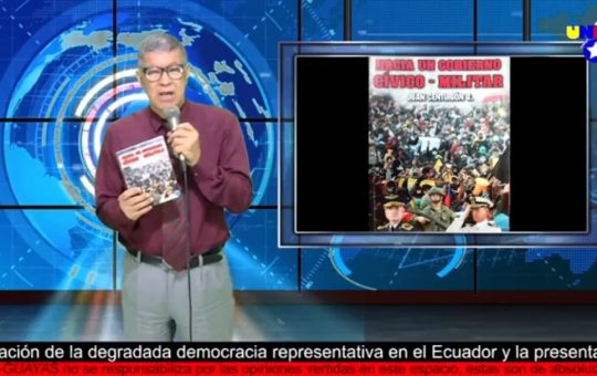 Noticias y Comentarios: Juan Centurión 12/09/2023