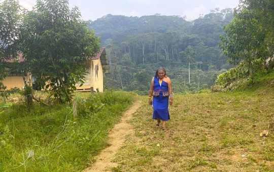 Madres Selva: Josefina, el país fuera del mapa