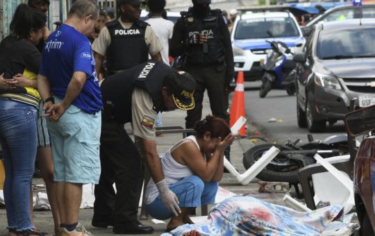 Violencia en Guayaquil: ciudadanos prefieren mudarse a ciudadelas privadas