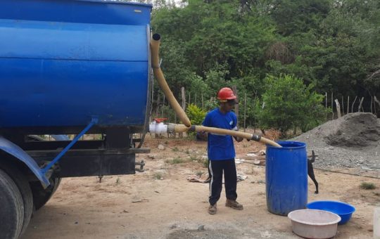 Estos sectores del norte de Guayaquil tendrán cortes de agua hasta el 26 de octubre